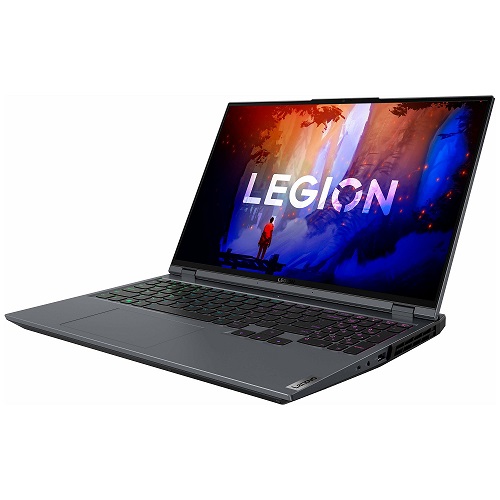 LENOVO Legion 5 R5 6600H-24GB-512GB SSD-6GB RTX 3060 Laptop