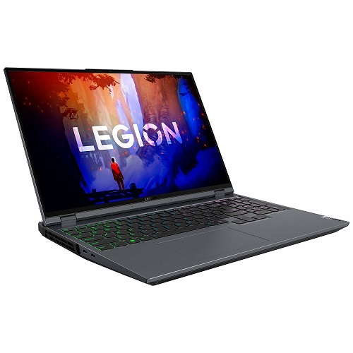 LENOVO Legion 5 R5 6600H-24GB-512GB SSD-6GB RTX 3060 Laptop