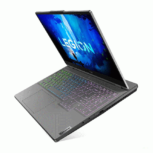 لپ تاپ گیمینگ لنوو Legion 5-GE 2022 LENOVO Legion 5-GE 2022|R5 6600H-32GB-2TB SSD-6GB RTX 3060-WQHD 165Hz