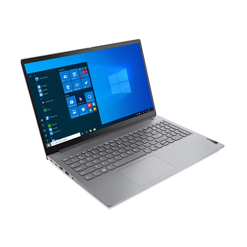 لپ تاپ لنوو ThinkBook 15 گرافیک 2 گیگابایت Lenovo ThinkBook 15 i7-1165G7 16GB DDR4 512GB SSD 2GB MX450 FullHD Laptop