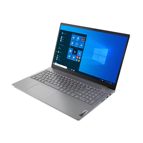 لپ تاپ لنوو ThinkBook 15 گرافیک 2 گیگابایت Lenovo ThinkBook 15 i7-1165G7 16GB DDR4 512GB SSD 2GB MX450 FullHD Laptop