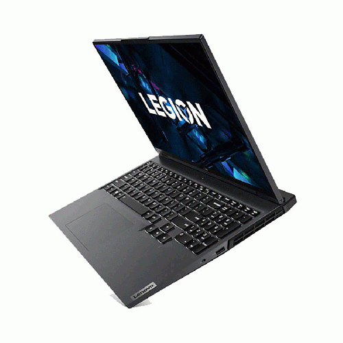 لپ تاپ لنوو Legion 5-QAA Lenovo R7 5800H-16GB-512SSD-8GB 3070-FHD-RGB Laptop