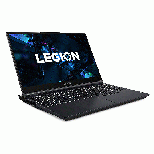 لپ تاپ لنوو Legion 5-QAA Lenovo R7 5800H-16GB-512SSD-8GB 3070-FHD-RGB Laptop