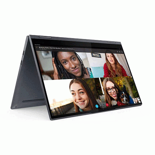 لپ تاپ لنوو Yoga 7 Lenovo i7 1255U گرافیک اینتل Lenovo i7 1255U 16GB 512SSD Int FHD Touch Laptop