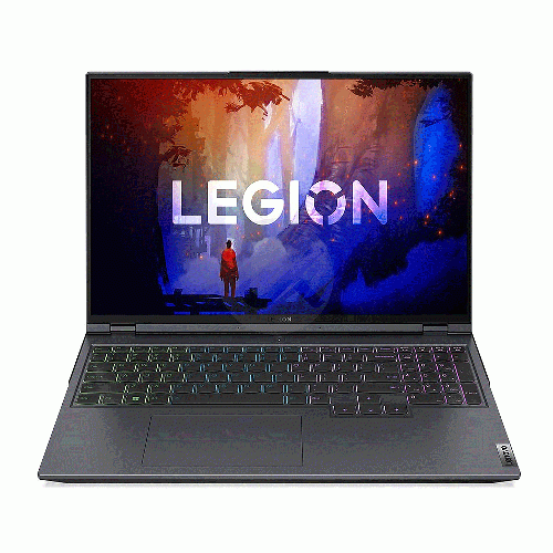 لپ تاپ لنوو مدلLegion 5 Pro Core i9 12900H گرافیک 6GB Legion 5 PRO i9 12900H 32G 1T ssd 6BG 3060  WQXGA Laptop