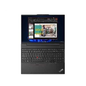 لپ تاپ لنوو ThinkPad E16-C گرافیک 2 گیگابایت Lenovo ThinkPad E16-C i7 1355U 32GB 1TB SSD 2GB MX550 Laptop