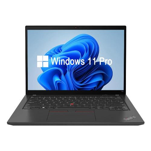 لپ تاپ لنوو ThinkPad T14 1165G7 گرافیک اینتل Lenovo ThinkPad T14 1165G7 Core i7 8GB 512GB laptop