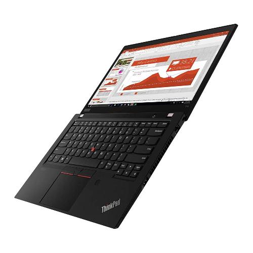 لپ تاپ لنوو ThinkPad T14 1165G7 گرافیک اینتل Lenovo ThinkPad T14 1165G7 Core i7 8GB 512GB laptop