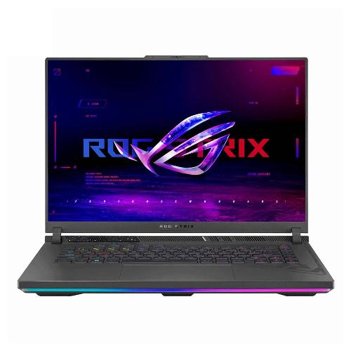 لپ تاپ 16 اینچی ایسوس مدل ROG Strix G16 G614JU DG Asus ROG Strix G16 G614JU DG i7 13650HX 16GB 512GB 6GB RTX 4050 Laptop