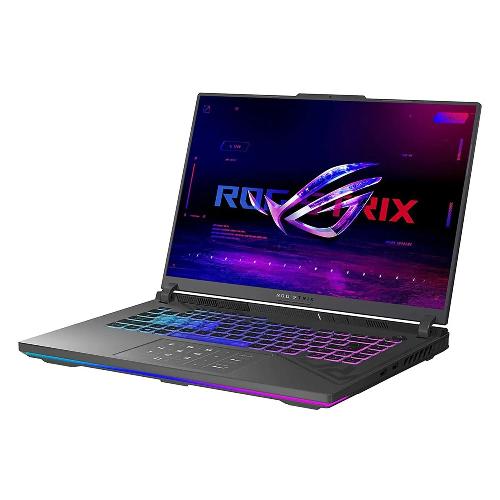 لپ تاپ 16 اینچی ایسوس مدل ROG Strix G16 G614JU DG Asus ROG Strix G16 G614JU DG i7 13650HX 16GB 512GB 6GB RTX 4050 Laptop