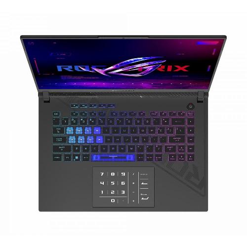 لپ تاپ 16 اینچی ایسوس مدل ROG Strix G16 G614JU DG Asus ROG Strix G16 G614JU DG i7 13650HX 16GB 512GB 6GB RTX 4050 Laptop