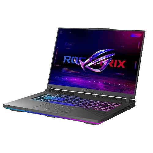 لپ تاپ 16 اینچی ایسوس مدل ROG Strix G16 GL664JV DJ Asus ROG Strix G16 GL664JV DJ i9 13980HX 16GB 2TB 8GB RTX 4060 Laptop