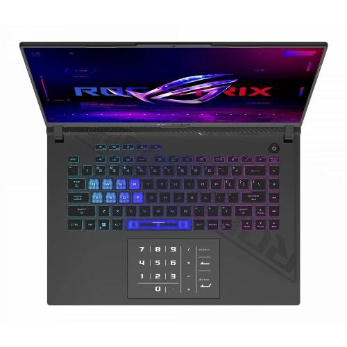 لپ تاپ 16 اینچی ایسوس مدل ROG Strix G16 GL664JV DJ Asus ROG Strix G16 GL664JV DJ i9 13980HX 16GB 2TB 8GB RTX 4060 Laptop