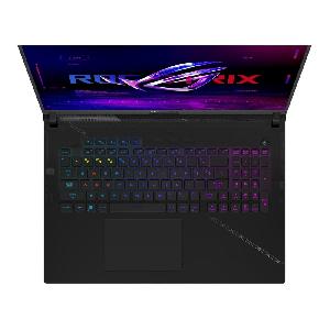 لپ تاپ 18 اینچی ایسوس مدل ROG Strix G834JZ Asus ROG Strix G834JZ i9 13980HX 16Gb 1TB SSD RTX4080 Laptop