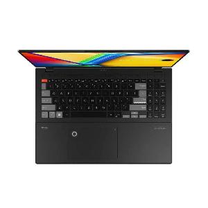 لپ تاپ 16 اینچی ایسوس مدل VivoBook Pro 16X K6604JI گرافیک 8 گیگابایت ASUS VivoBook Pro 16X K6604JI i9 13980HX 16GB 1TB SSD 8GB RTX4070 Laptop