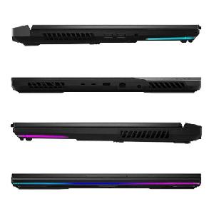 لپ تاپ ایسوس ROG Strix SCAR 17 X3D G733PYV-A گرافیک16 گیگابایت ASUS ROG Strix SCAR 17 X3D G733PYV-A Ryzen 9 7945HX3D 64GB 1TB SSD 16GB RTX4090 Laptop