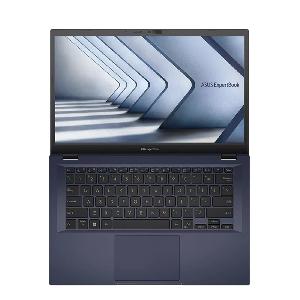 لپ تاپ ایسوس ExpertBook B1 B1402CVA گرافیک اینتل ASUS ExpertBook B1 B1402CVA i5 1335U 8GB 512GB SSD intel 14"FHD NO ODD Laptop