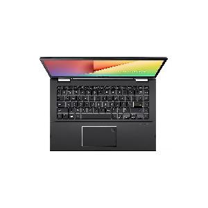لپ تاپ 14 اینچ ایسوس مدل VivoBook Flip 14 TP470EA AF i3گرافیک اینتل ASUS VivoBook Flip 14 TP470EZ af i3 4gb 256gb ssd laptop