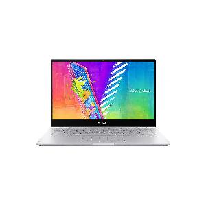 لپ تاپ ایسوس مدل VivoBook TP1401KA گرافیک اینتل ASUS VivoBook TP1401KA  Celeron N4500 4GB 256GB SSD Intel FHD Touch 14 inch Laptop