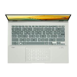 لپ تاپ ایسوس 14 اینچی مدل ZenBook 14 OLED UX3402ZA- Asus ZenBook 14 OLED UX3402ZA i7 1260P 16GB 1TB SSD Intel Laptop