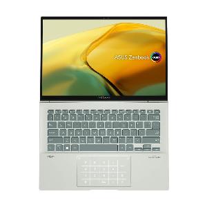 لپ تاپ ایسوس 14 اینچی مدل ZenBook 14 OLED UX3402ZA- Asus ZenBook 14 OLED UX3402ZA i7 1260P 16GB 1TB SSD Intel Laptop