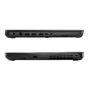 لپ تاپ ایسوس مدل TUF Gaming F15 FX506HE-HN018 گرافیک 4 گیگابایت Asus TUF Gaming F15 FX506HE-HN018-i7 11800H 8GB 512SSD 4GB RTX3050Ti Laptop