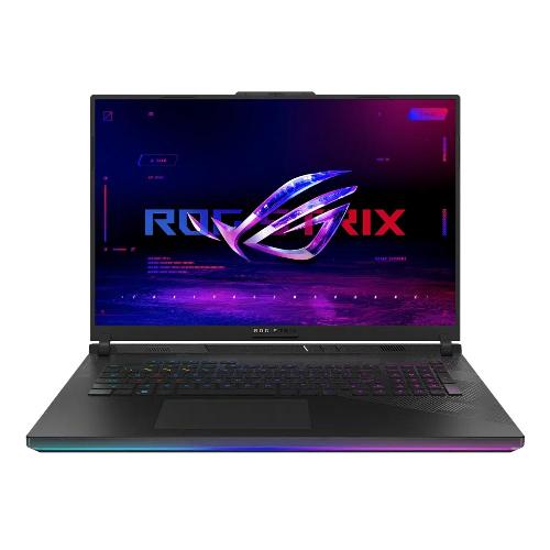 لپ تاپ ایسوس 18 اینچی مدل ROG Strix 18 GL814JIR i9 14900HX 32GB 1TB SSD RTX4070 Asus ROG Strix Scar 18 GL814JIR i9 14900HX 32GB 1TB SSD RTX4070