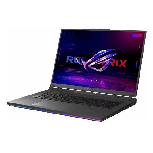 لپ تاپ ایسوس 18 اینچی مدل ROG Strix 18 GL814JIR i9 14900HX 32GB 1TB SSD RTX4070 Asus ROG Strix Scar 18 GL814JIR i9 14900HX 32GB 1TB SSD RTX4070