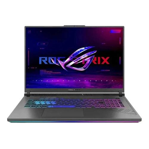 لپ تاپ ایسوس 18 اینچی مدل ROG Strix G18 G814JVR i9 14900HX 32GB 1TB SSD RTX4060 Asus ROG Strix G18 G814JVR i9 14900HX 32GB 1TB SSD RTX4060