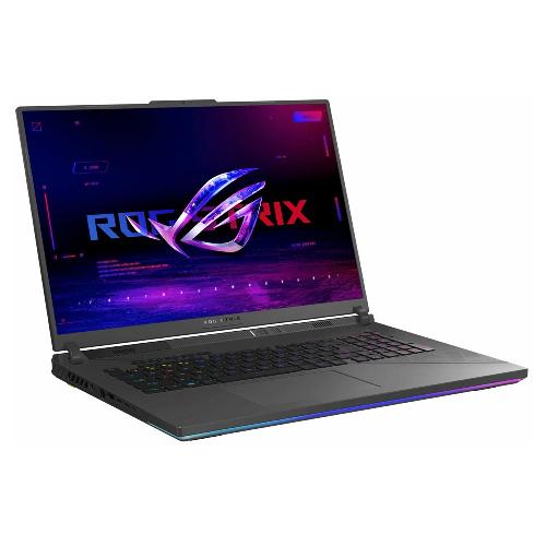 لپ تاپ ایسوس 18 اینچی مدل ROG Strix G18 G814JVR i9 14900HX 32GB 1TB SSD RTX4060 Asus ROG Strix G18 G814JVR i9 14900HX 32GB 1TB SSD RTX4060