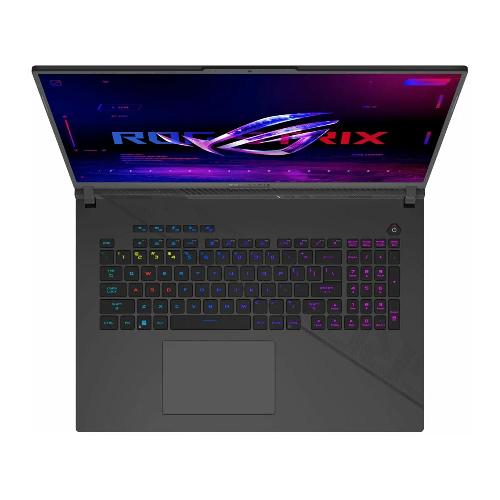 لپ تاپ ایسوس 18 اینچی مدل ROG Strix G18 G814JVR i9 14900HX 32GB 1TB SSD RTX4060 Asus ROG Strix G18 G814JVR i9 14900HX 32GB 1TB SSD RTX4060