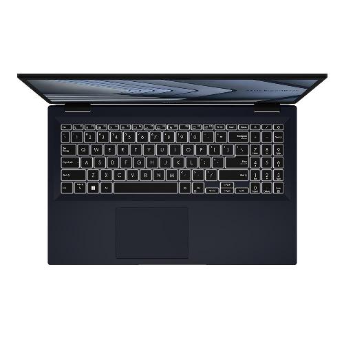 لپ تاپ ایسوس 15.6 اینچی مدل ExpertBook B1 B1502CBA i5 1235U 16GB 1TB SSD Intel UHD Asus ExpertBook B1 B1502CBA i5 1235U 16GB RAM 1TB SSD Intel UHD