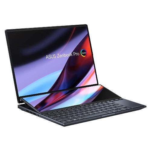 لپ تاپ ایسوس 14 اینچی مدل Zenbook Pro UX8402ZE i7 12700H 16GB 1TB SSD RTX3050Ti Asus Zenbook Pro UX8402ZE i7 12700H 16GB 1TB SSD RTX3050Ti