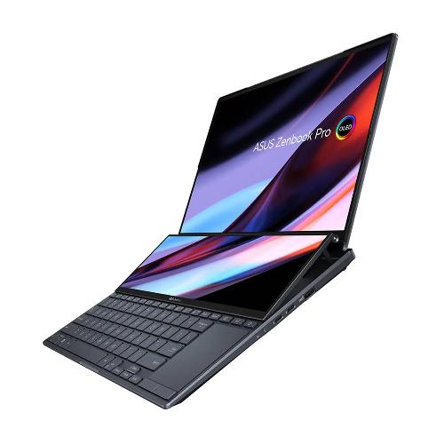 لپ تاپ ایسوس 14 اینچی مدل Zenbook Pro UX8402ZE i7 12700H 16GB 1TB SSD RTX3050Ti Asus Zenbook Pro UX8402ZE i7 12700H 16GB 1TB SSD RTX3050Ti