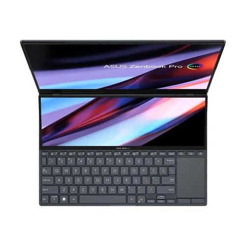 لپ تاپ ایسوس 14 اینچی مدل Zenbook Pro UX8402ZE i7 12700H 16GB 1TB SSD RTX3050Ti Asus Zenbook Pro UX8402ZE i7 12700H 16GB 1TB SSD RTX3050Ti