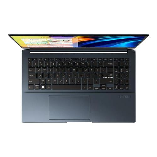 لپ تاپ ایسوس 15.6 اینچی مدل Vivobook Pro 15 OLED M6500XU R9 7940HS 16GB 1TB SSD RTX4050 Asus Vivobook Pro 15 OLED M6500XU R9 7940HS 16GB RAM 1TB SSD RTX4050
