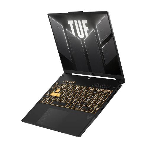 لپ تاپ ایسوس 16 اینچی مدل TUF Gaming F16 FX607JV i7 13650HX 16GB 1TB SSD RTX4060 Asus TUF Gaming F16 FX607JV i7 13650HX 16GB 1TB SSD RTX4060