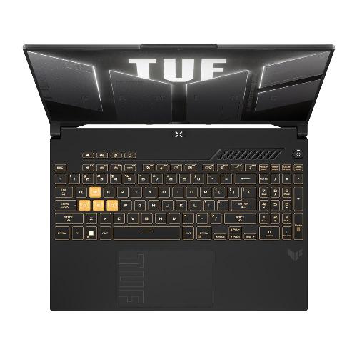 لپ تاپ ایسوس 16 اینچی مدل TUF Gaming F16 FX607JV i7 13650HX 16GB 1TB SSD RTX4060 Asus TUF Gaming F16 FX607JV i7 13650HX 16GB 1TB SSD RTX4060