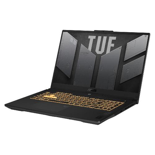 لپ تاپ ایسوس 17.3 اینچی مدل TUF Gaming F17 FX707VV4-D i7 13700H 16GB 512GB SSD RTX4060 Asus TUF Gaming F17 FX707VV4-D i7 13700H 16GB 512GB SSD RTX4060