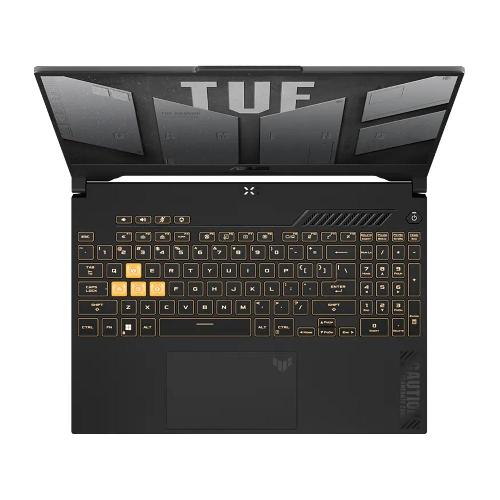 لپ تاپ ایسوس 15.6 اینچی مدل TUF Gaming F15 FX507VI-A i7 13620H 16GB 512GB SSD RTX4070 Asus TUF Gaming F15 FX507VI-A i7 13620H 16GB 512GB SSD RTX4070