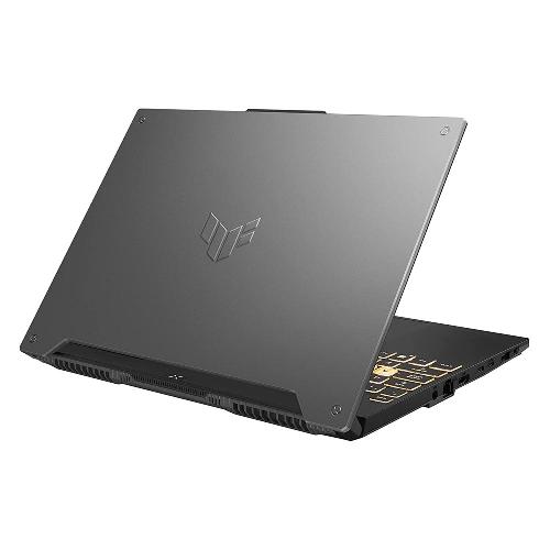 لپ تاپ ایسوس 15.6 اینچی مدل TUF Gaming F15 FX507ZV4-E i7 12700H 16GB 512GB SSD RTX4060 Asus TUF Gaming F15 FX507ZV4-E i7 12700H 16GB 512GB SSD RTX4060