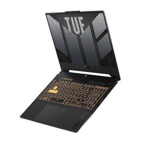 لپ تاپ ایسوس 15.6 اینچی مدل TUF Gaming F15 FX507ZV4-E i7 12700H 16GB 512GB SSD RTX4060 Asus TUF Gaming F15 FX507ZV4-E i7 12700H 16GB 512GB SSD RTX4060