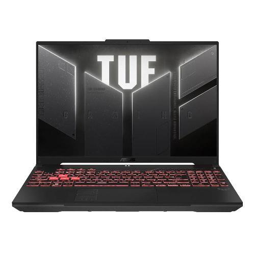 لپ تاپ ایسوس 16 اینچی مدل TUF Gaming A16 FA607PI R9 7845HX 32GB 1TB SSD RTX4070 Asus TUF Gaming A16 FA607PI R9 7845HX 32GB 1TB SSD RTX4070