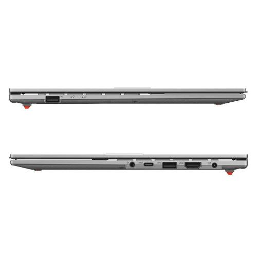 لپ تاپ ایسوس 15.6 اینچی مدل Vivobook Go 15 E1504FA-B R5 7520U 8GB 512GB SSD AMD Radeon Asus Vivobook Go 15 E1504FA-B R5 7520U 8GB 512GB SSD AMD Radeon