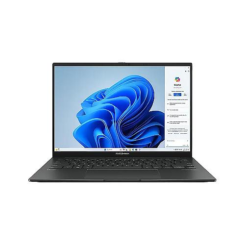 لپ تاپ 14 اینچی ایسوس مدل ZenBook OLED Q425MA Ultra 7 155H 16GB 1TB SSD INTEL Asus Zenbook 14 OLED Q425MA U71TB-Core Ultra 7 155H-16GB LPDDR5X-1TB SSD-W 14