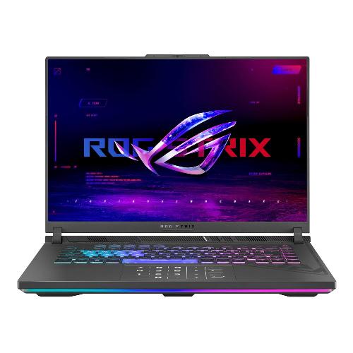 لپ تاپ ایسوس 16 اینچی مدل ROG Strix G16 G614JU i7 13650HX 16GB 1TB SSD RTX4050 Asus ROG Strix G16 G614JU i7 13650HX 16GB RAM 1TB SSD RTX4050
