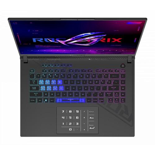 لپ تاپ ایسوس 16 اینچی مدل ROG Strix 16 G614JIR i9 14900HX 32GB 1TB RTX4070 Asus ROG Strix 16 G614JIR i9 14900HX 32GB 1TB SSD RTX4070