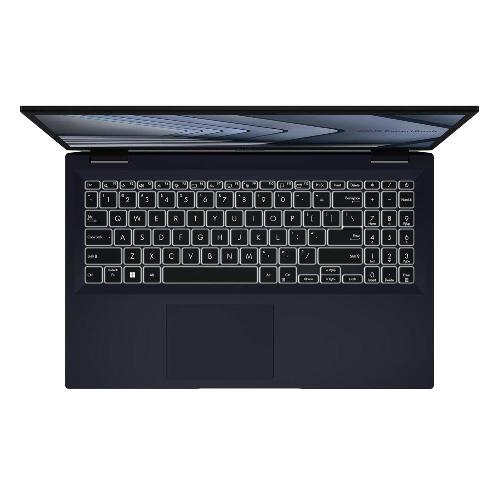 لپ تاپ ایسوس 15.6 اینچی مدل ExpertBook B1 B1502CVA i7 1355U 24GB 512GB Iris Xe ASUS ExpertBook B1 B1502CVA i7 1355U 24GB RAM 512GB SSD Iris Xe