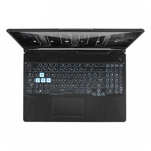 لپ تاپ ایسوس 15.6 اینچی مدل TUF Gaming A15 FA506NFR R7 7435HS 24GB 1TB RTX2050 Asus TUF Gaming A15 FA506NFR R7 7435HS 24GB RAM 1TB SSD RTX2050