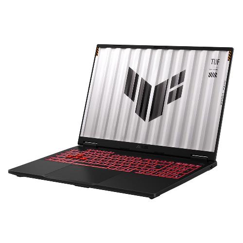 لپ تاپ ایسوس 16 اینچی مدل TUF Gaming A16 FA608WI AI 9 HX 370 32GB 1TB RTX4070 Asus TUF Gaming A16 FA608WI AI 9 HX 370 32GB RAM 1TB SSD RTX4070